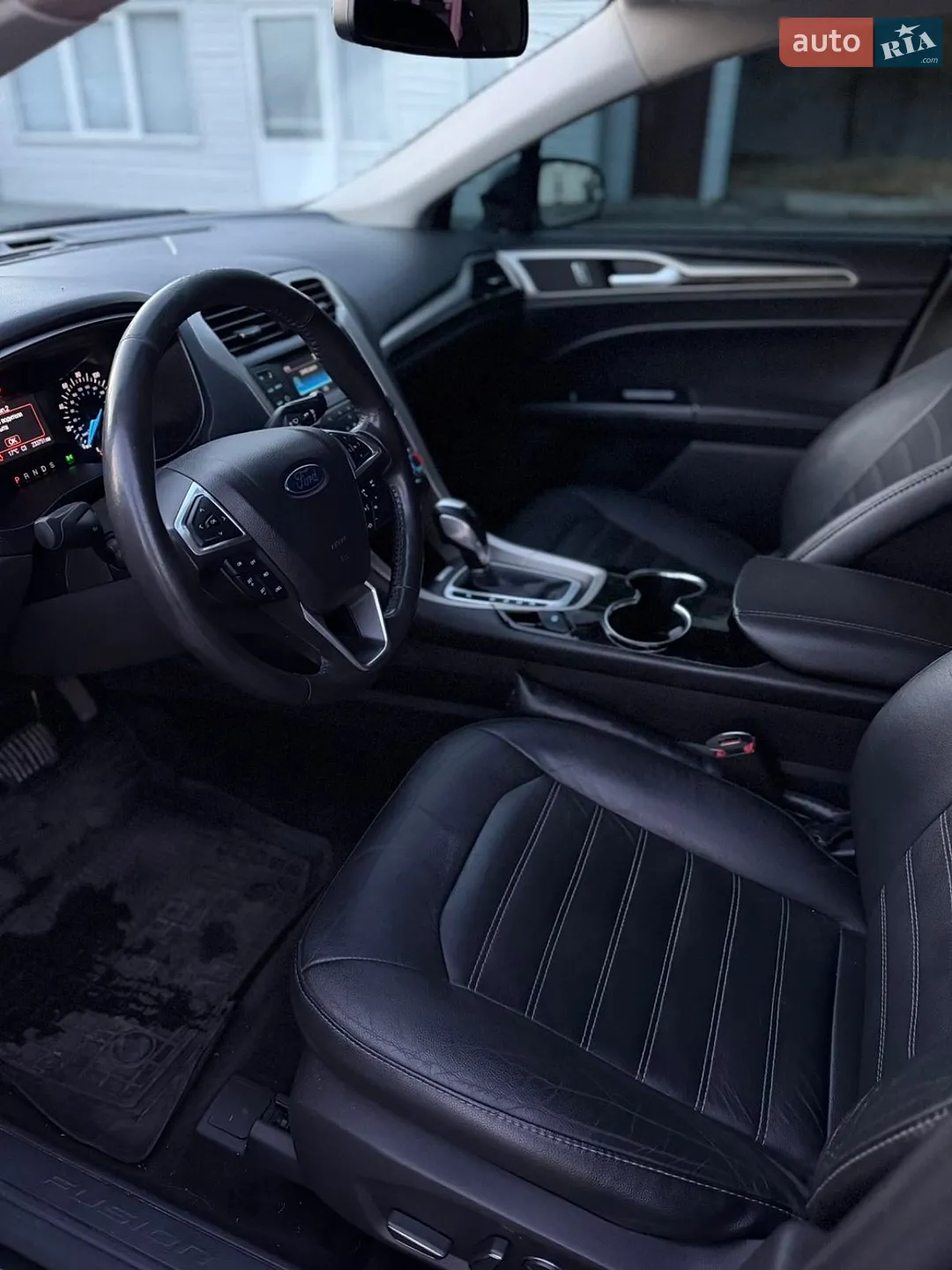 2014 Ford Fusion - мініатюра 12
