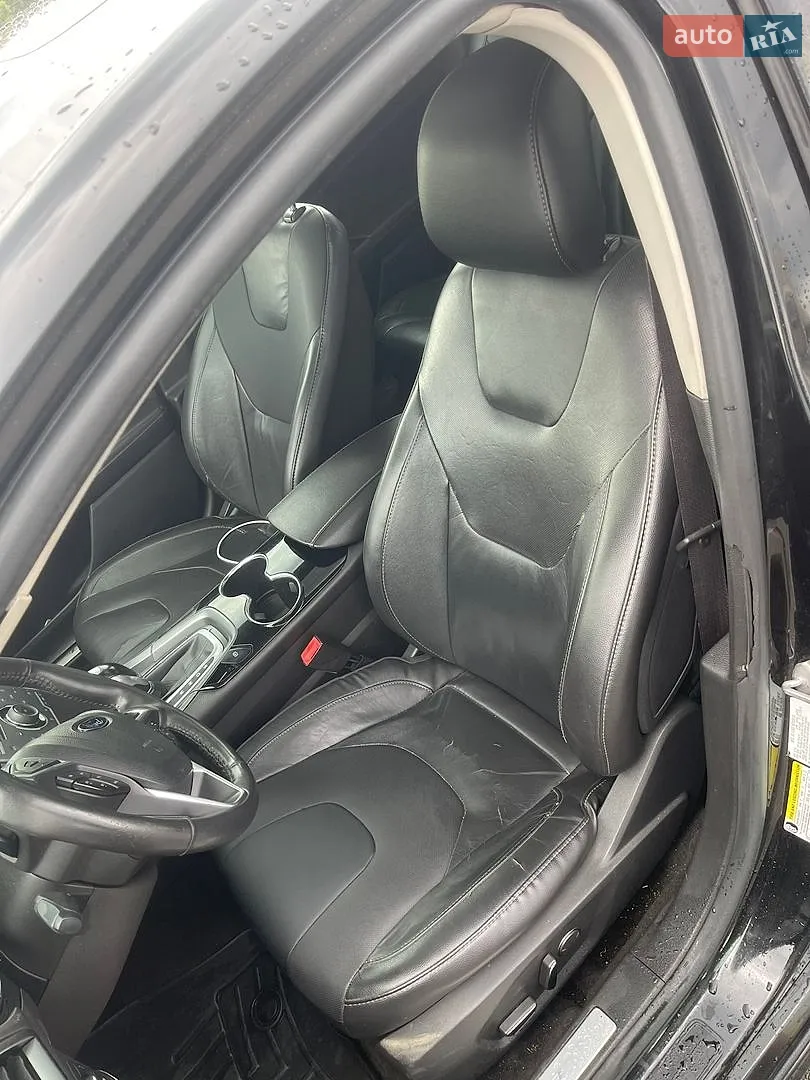 2013 Ford Fusion - мініатюра 18