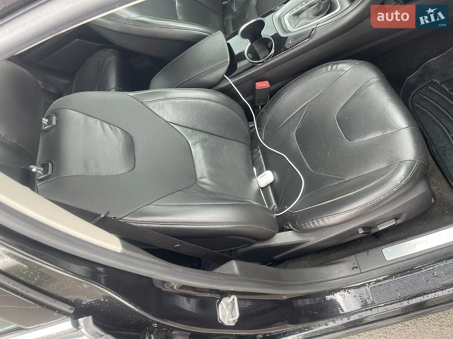 2013 Ford Fusion - мініатюра 21