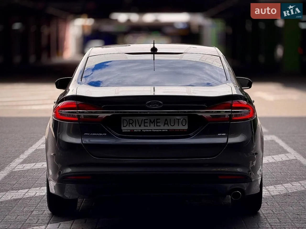 2016 Ford Fusion - мініатюра 5