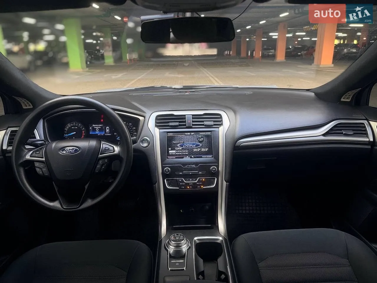 2016 Ford Fusion - мініатюра 9