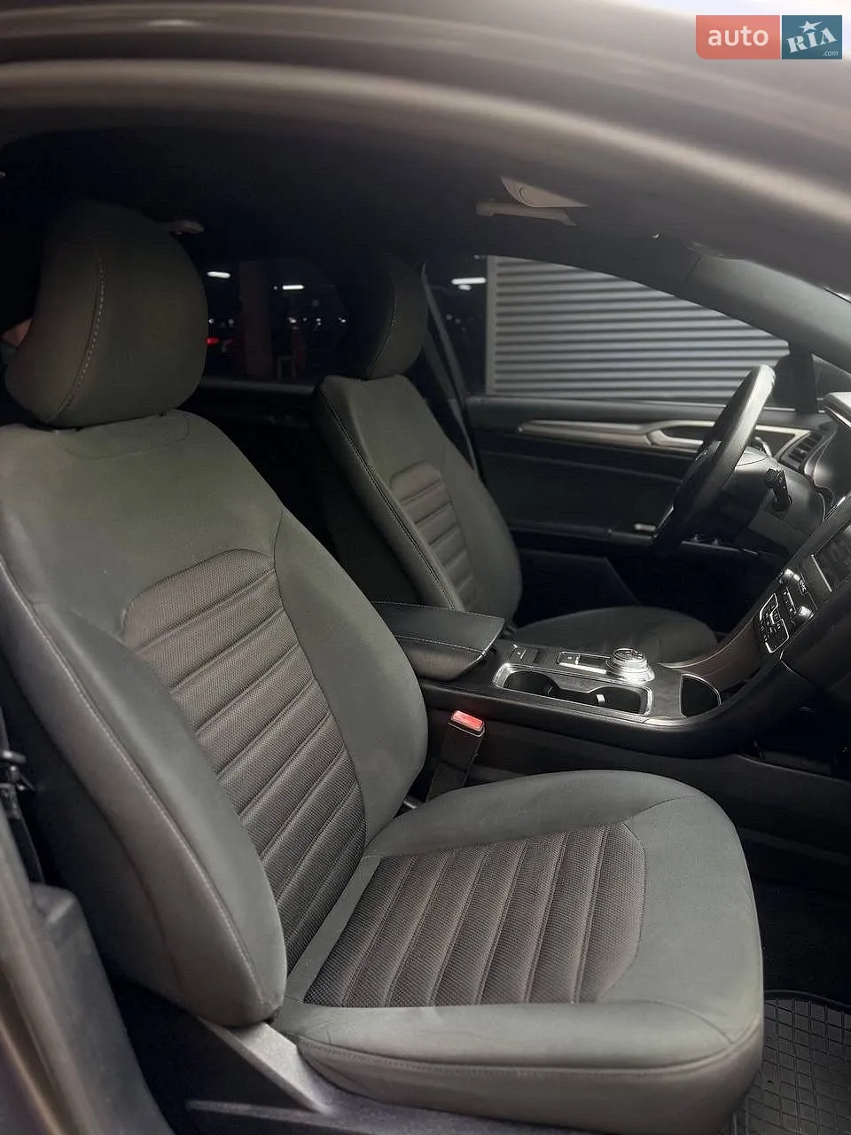 2016 Ford Fusion - мініатюра 12