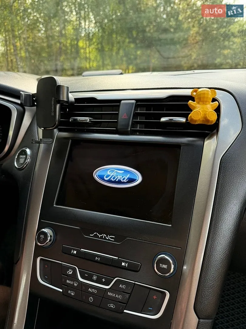 2018 Ford Fusion - мініатюра 22