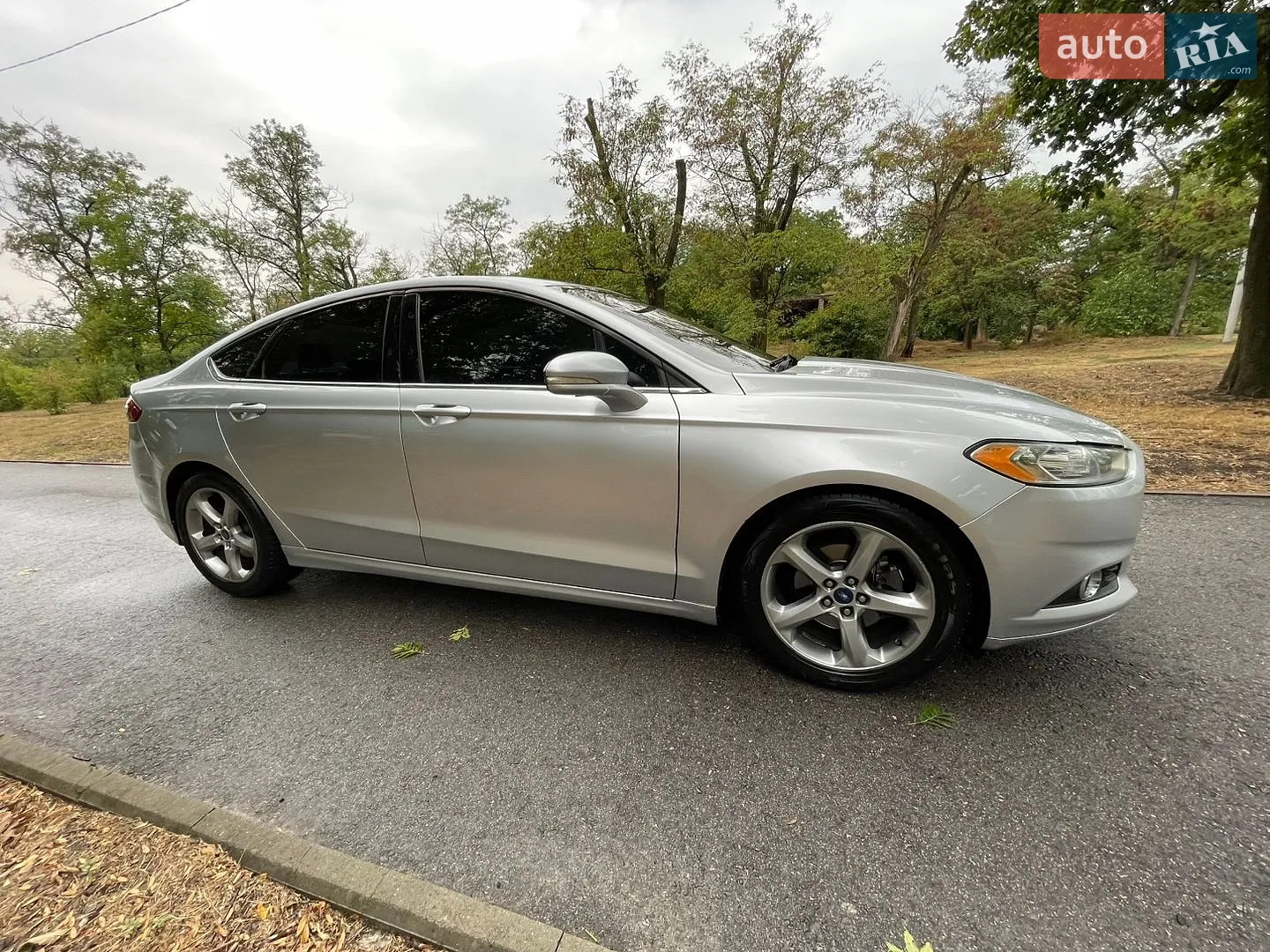 2014 Ford Fusion - мініатюра 4