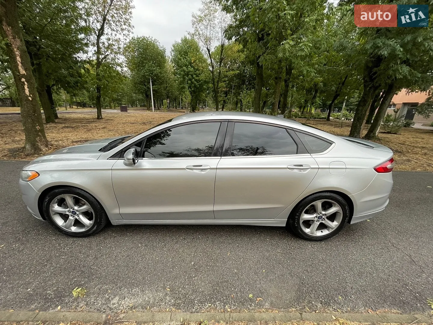 2014 Ford Fusion - мініатюра 5