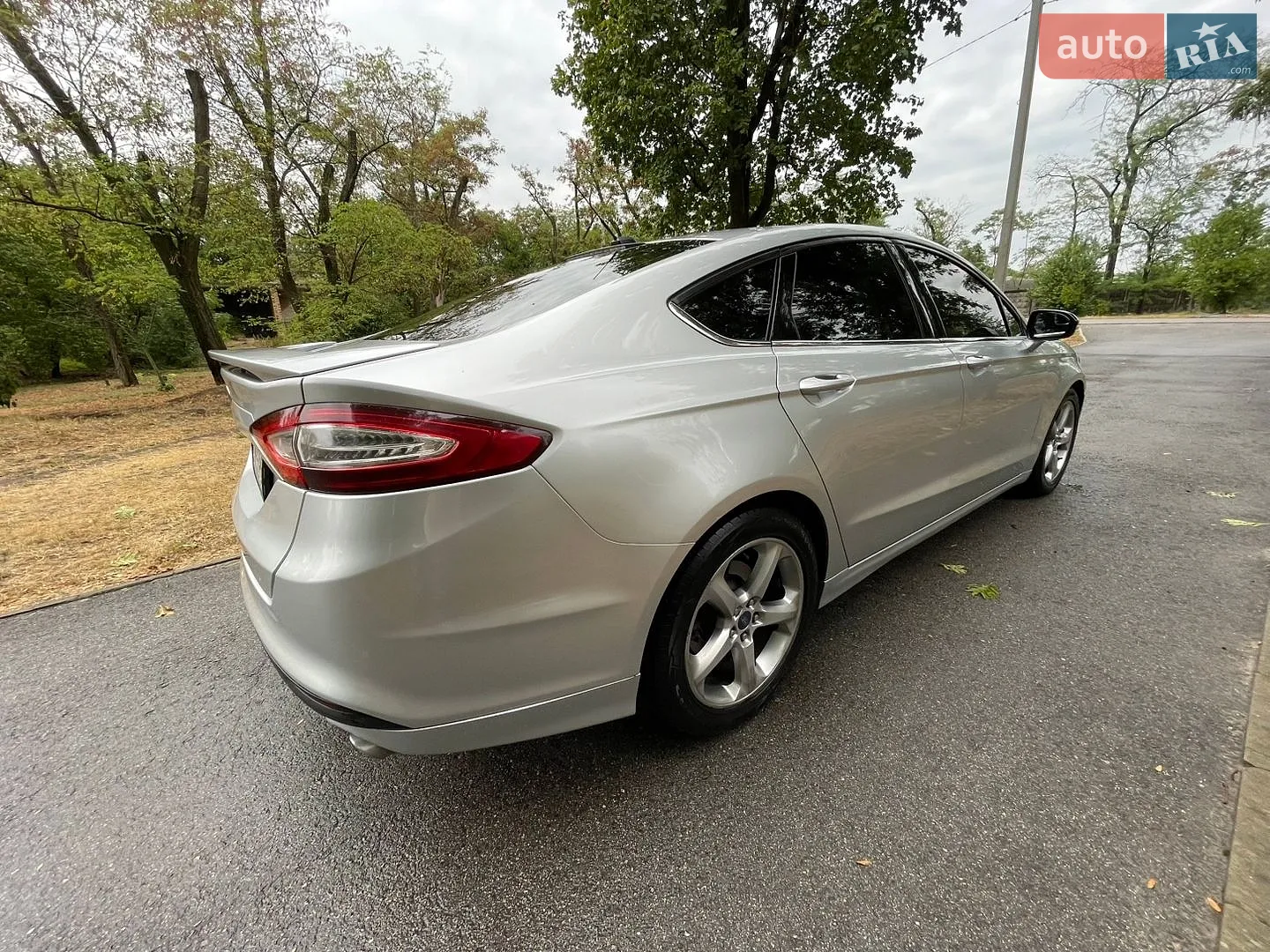 2014 Ford Fusion - мініатюра 7