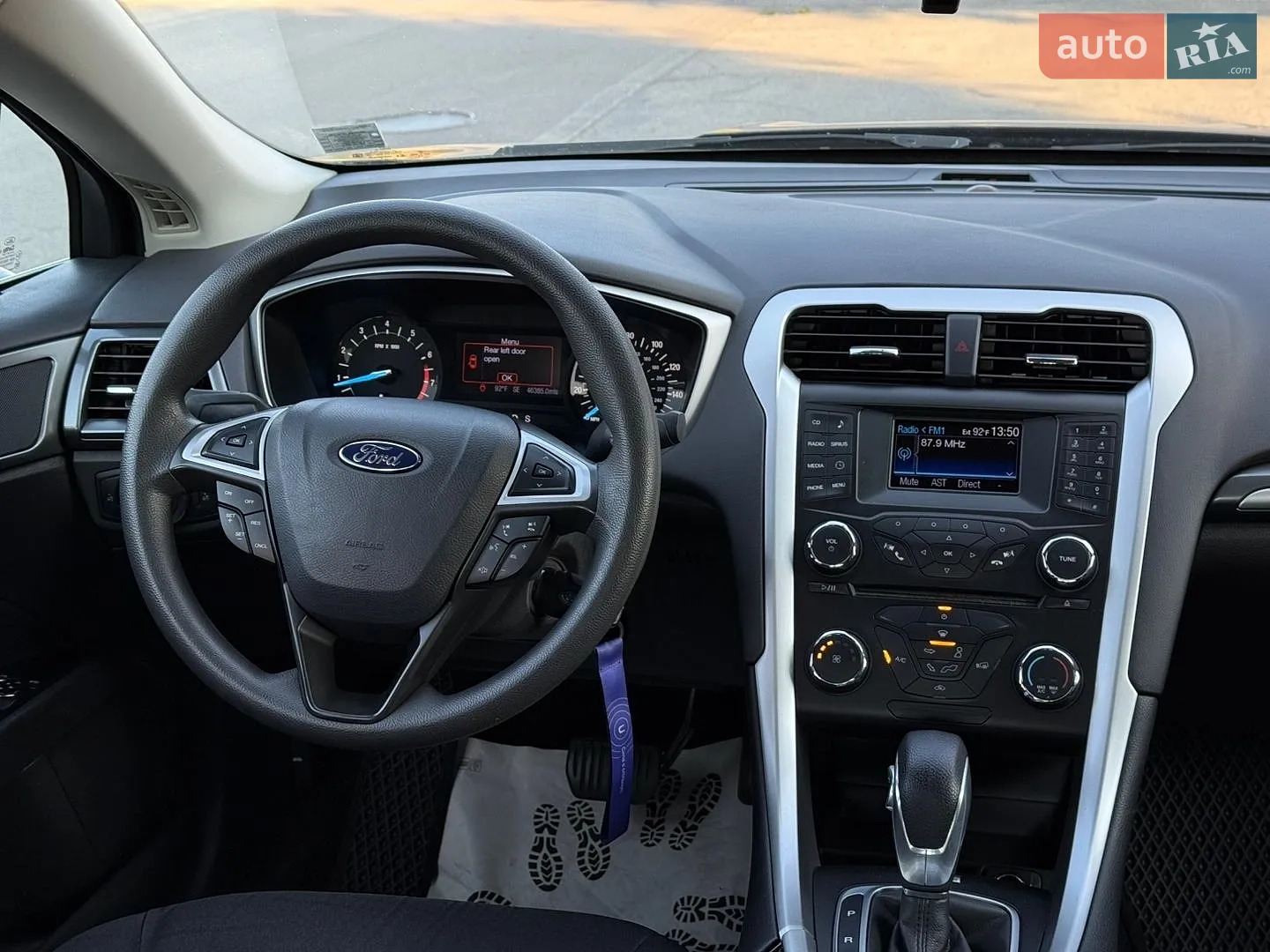 2012 Ford Fusion - мініатюра 8