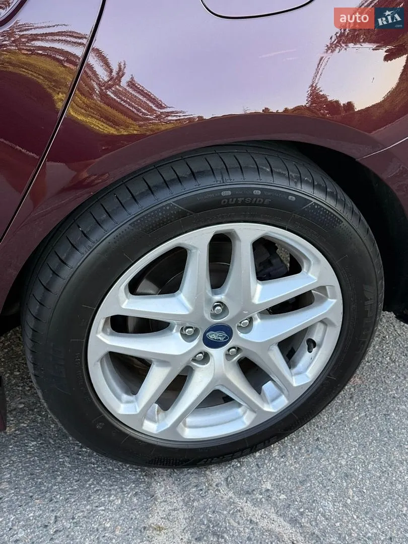 2012 Ford Fusion - мініатюра 6