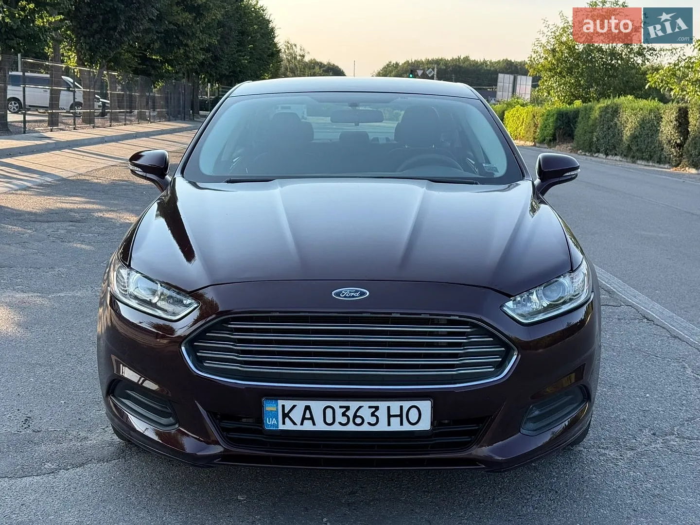2012 Ford Fusion - мініатюра 4