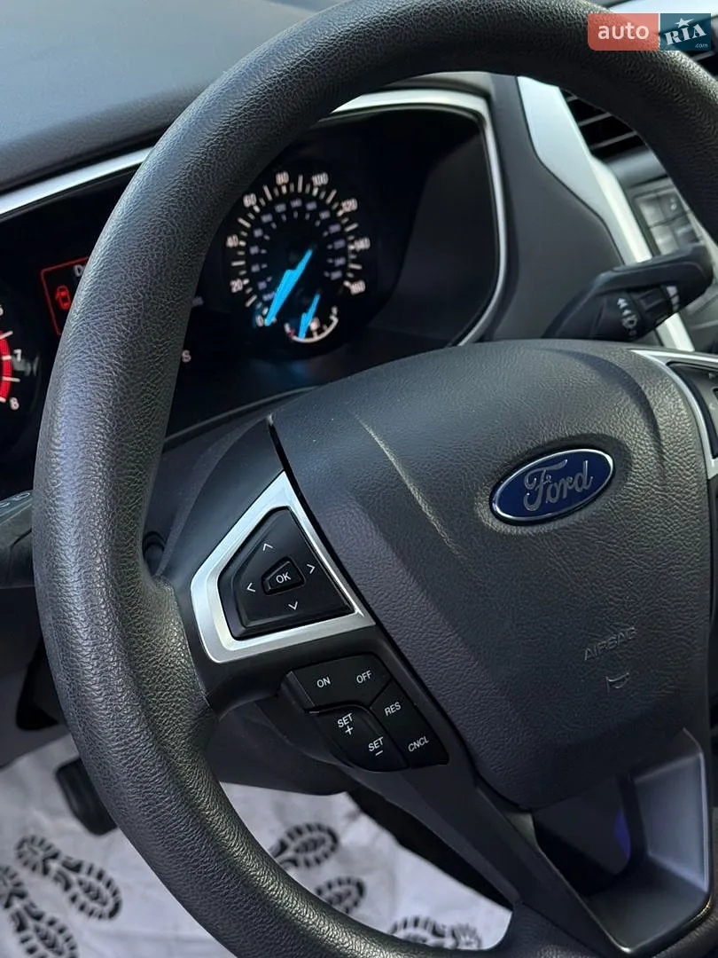 2012 Ford Fusion - мініатюра 10