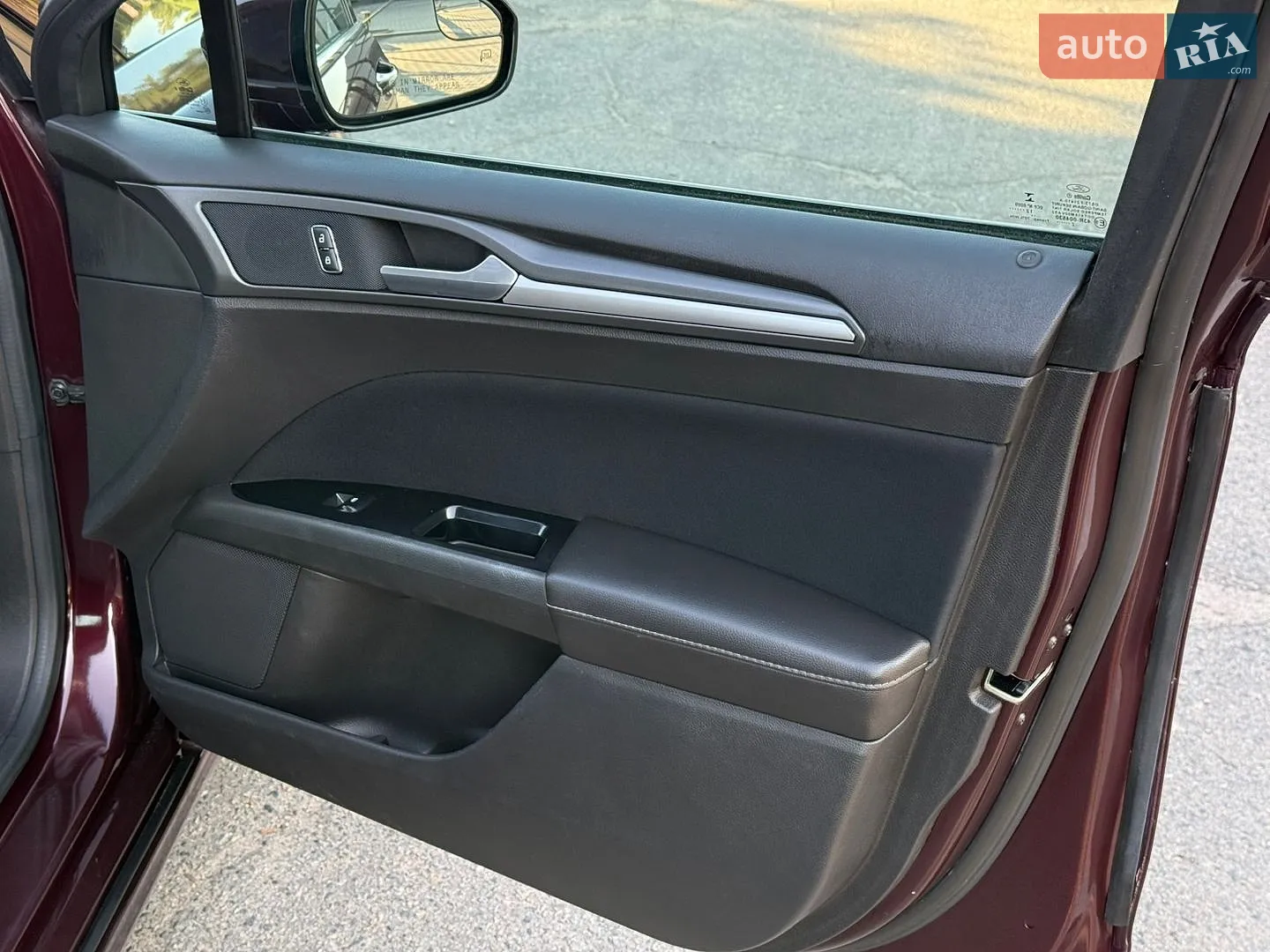 2012 Ford Fusion - мініатюра 13