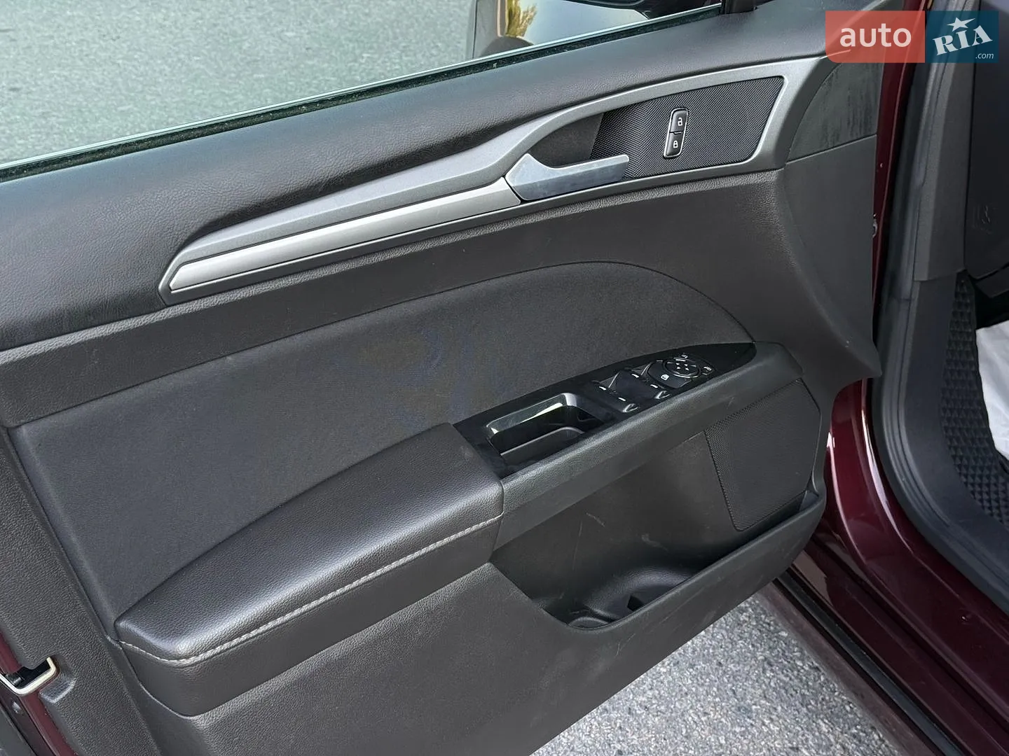 2012 Ford Fusion - мініатюра 20