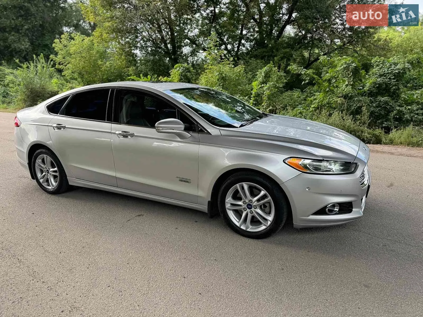 2015 Ford Fusion - мініатюра 2