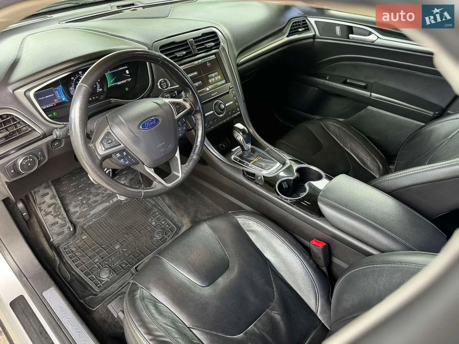 2015 Ford Fusion - мініатюра 7