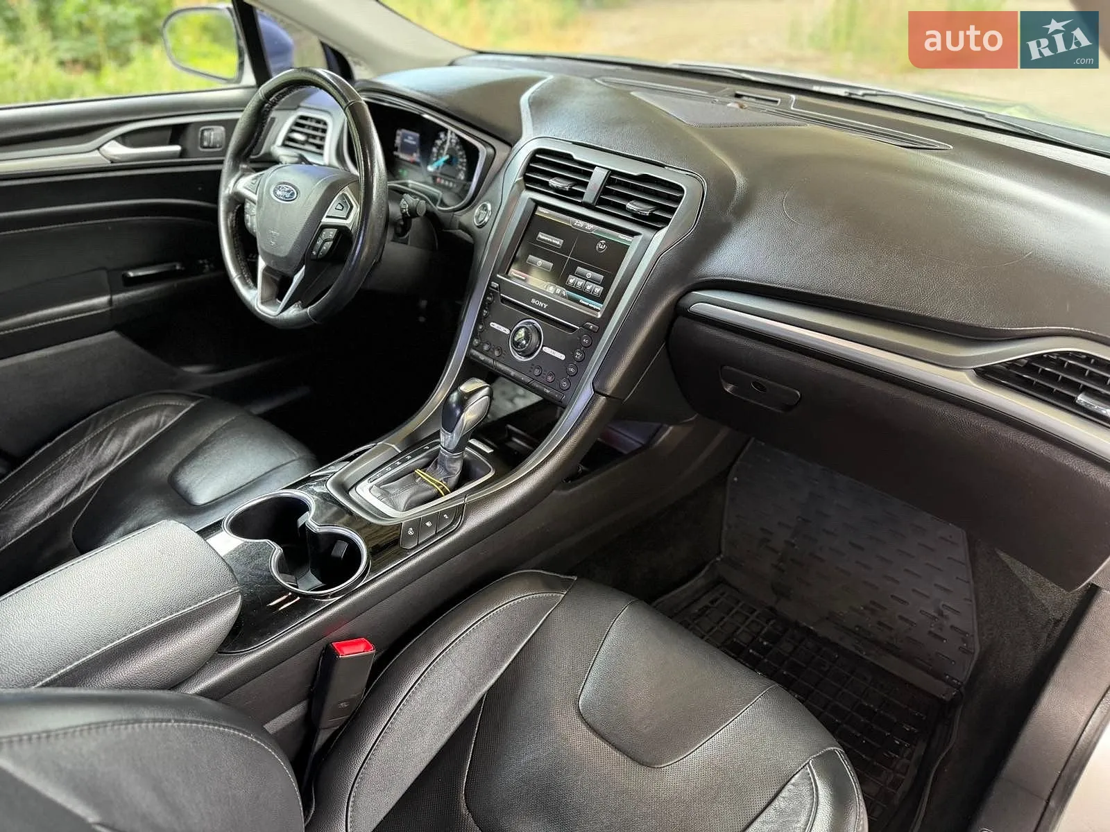 2015 Ford Fusion - мініатюра 21
