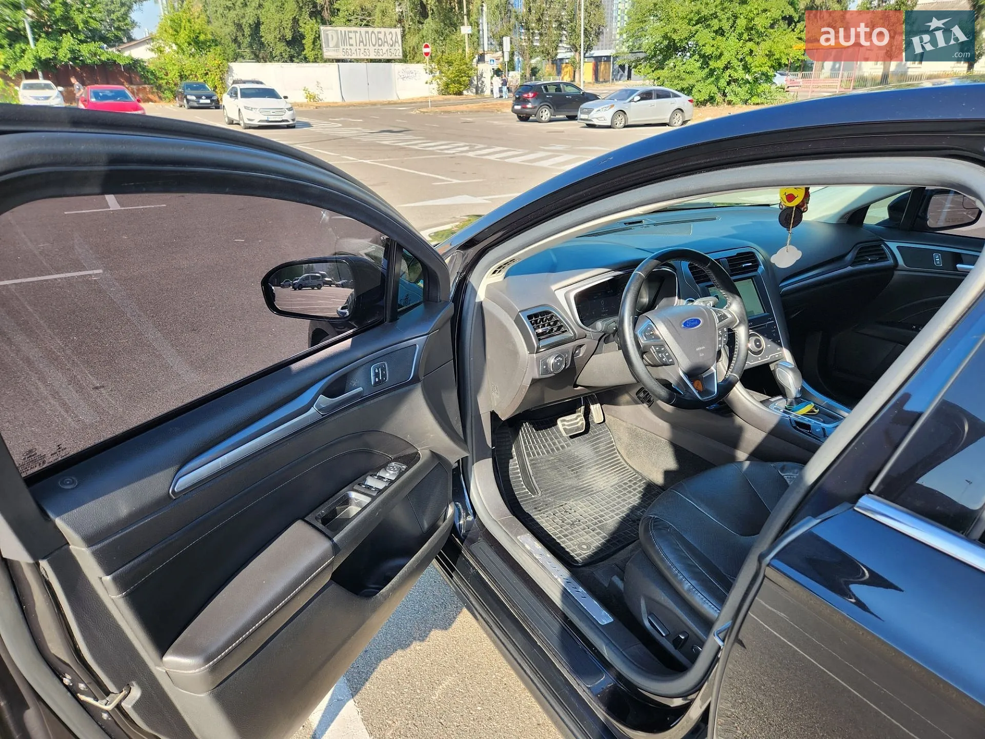 2013 Ford Fusion - мініатюра 10