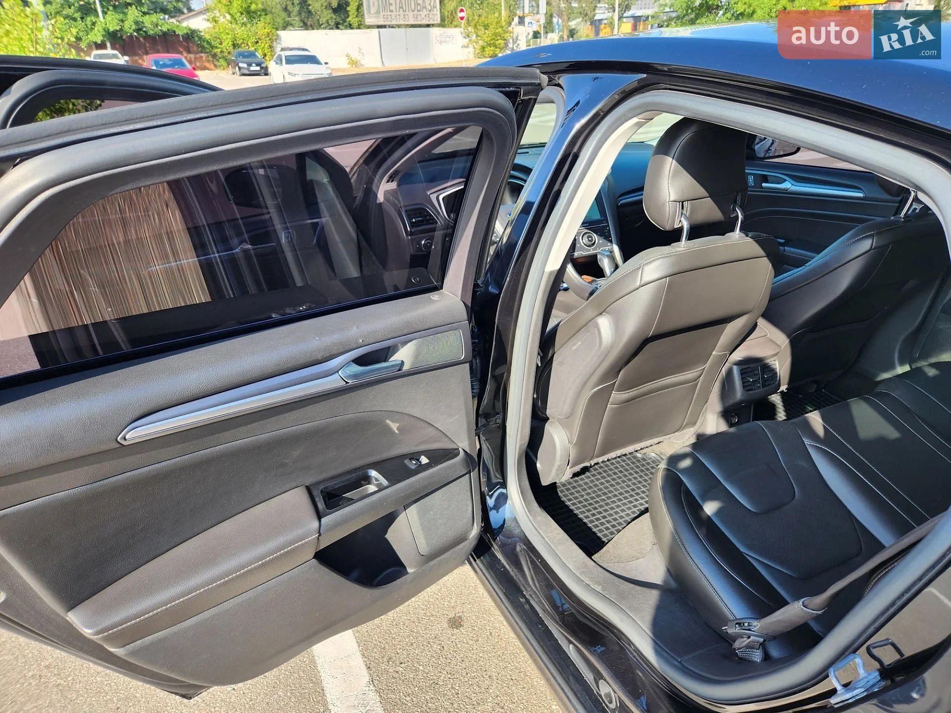 2013 Ford Fusion - мініатюра 11