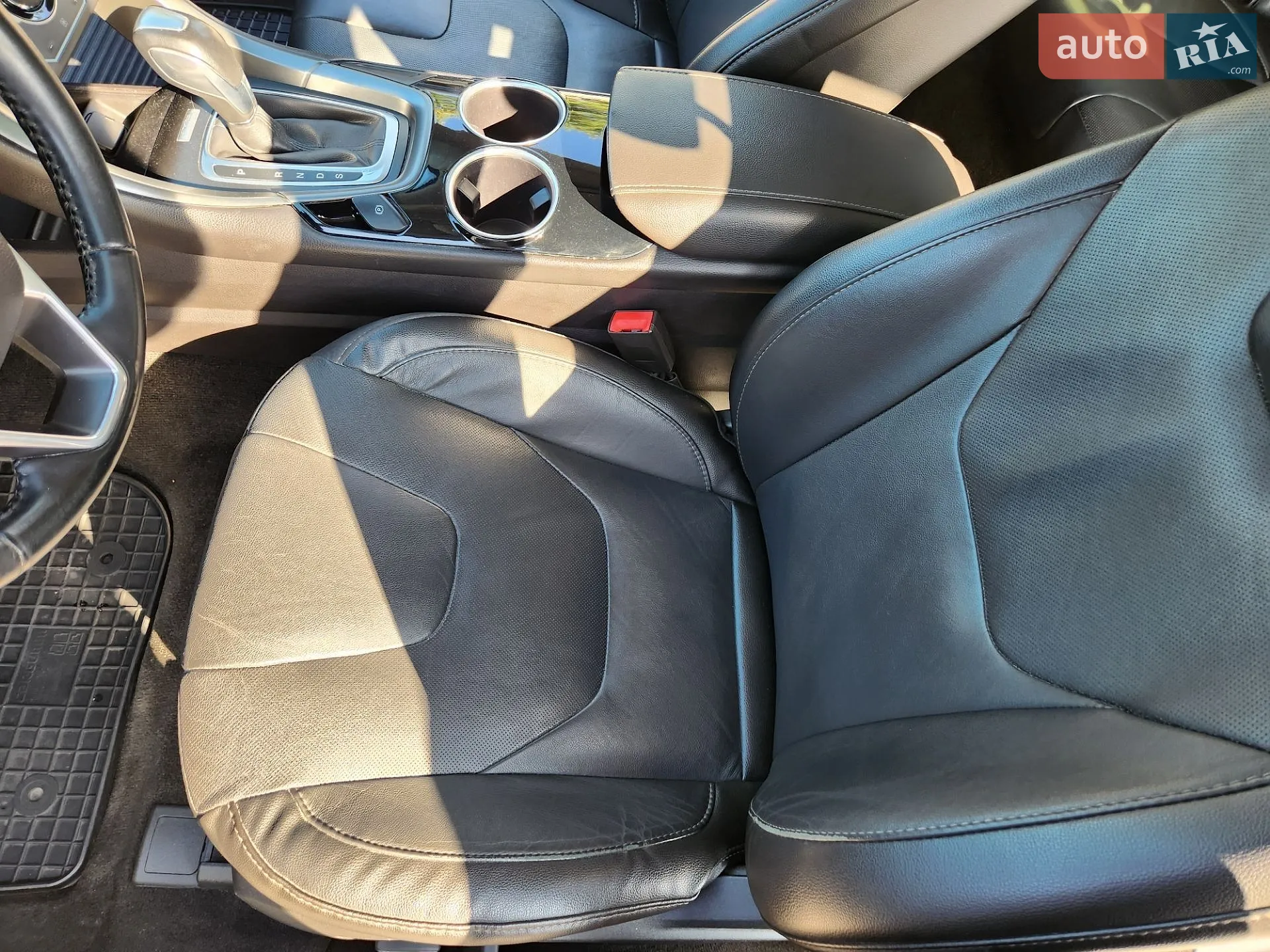 2013 Ford Fusion - мініатюра 16