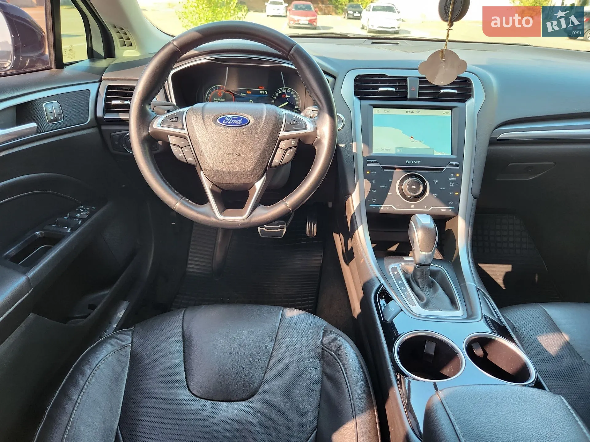 2013 Ford Fusion - мініатюра 18