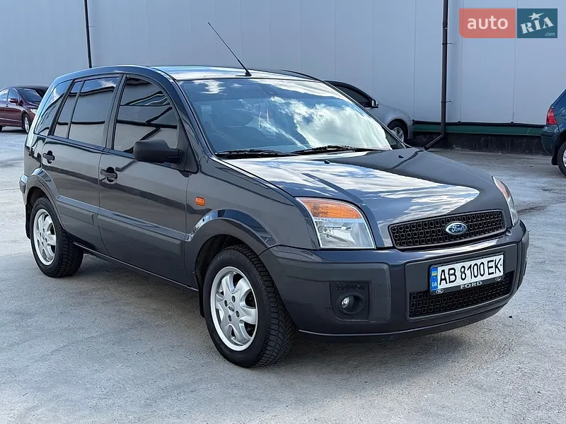 Ford Fusion 2008