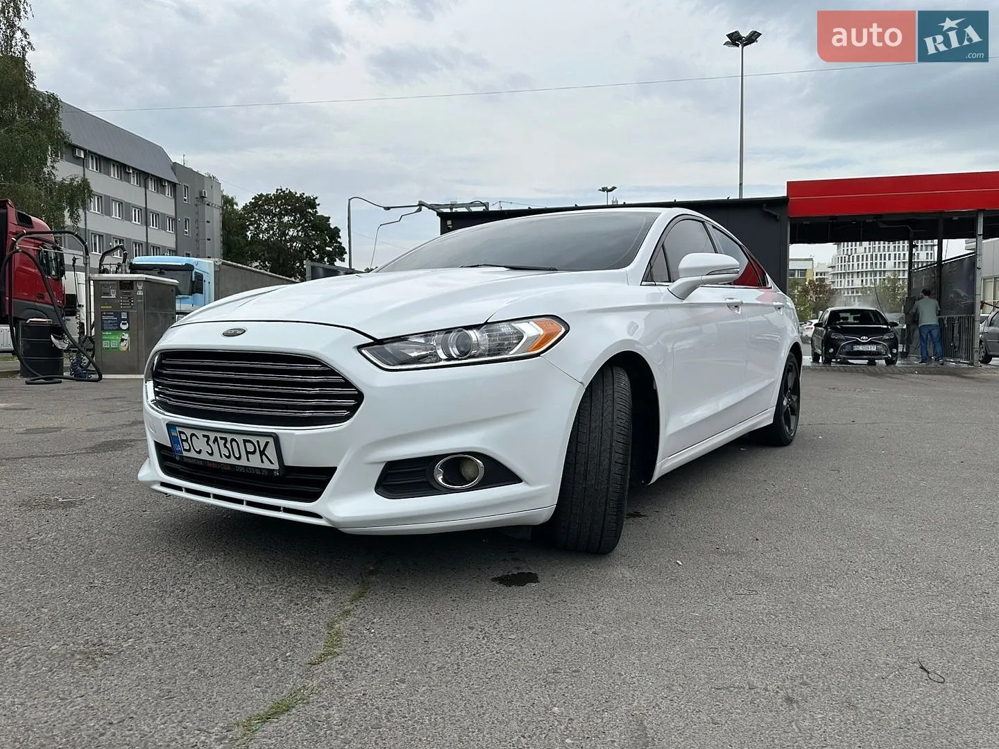 2016 Ford Fusion - мініатюра 3