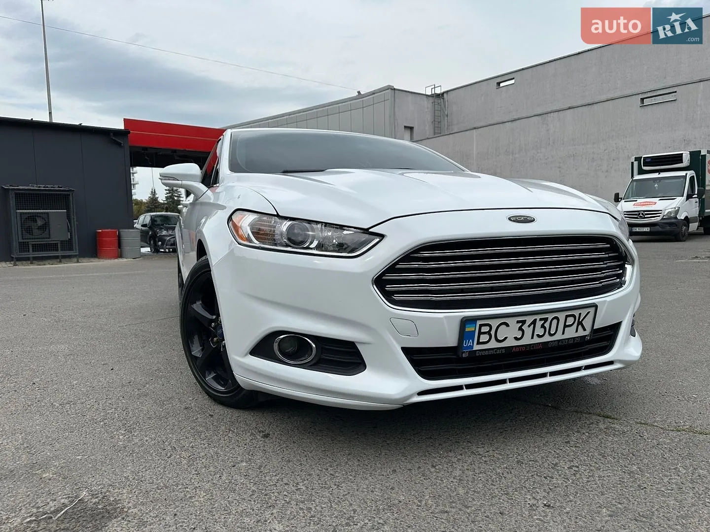 2016 Ford Fusion - мініатюра 16