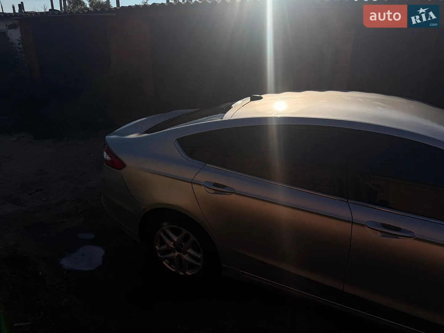 2015 Ford Fusion - мініатюра 5