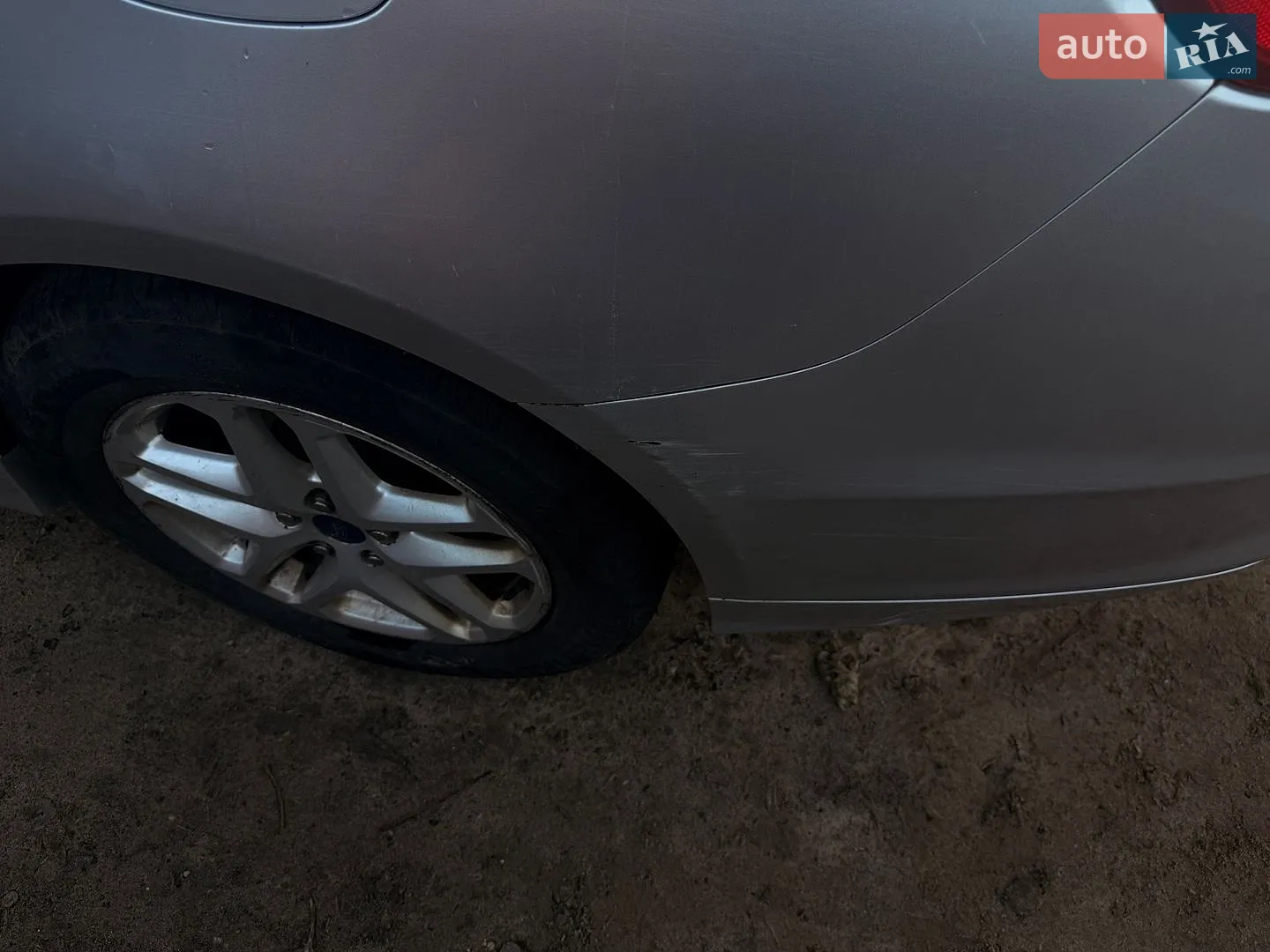 2015 Ford Fusion - мініатюра 8