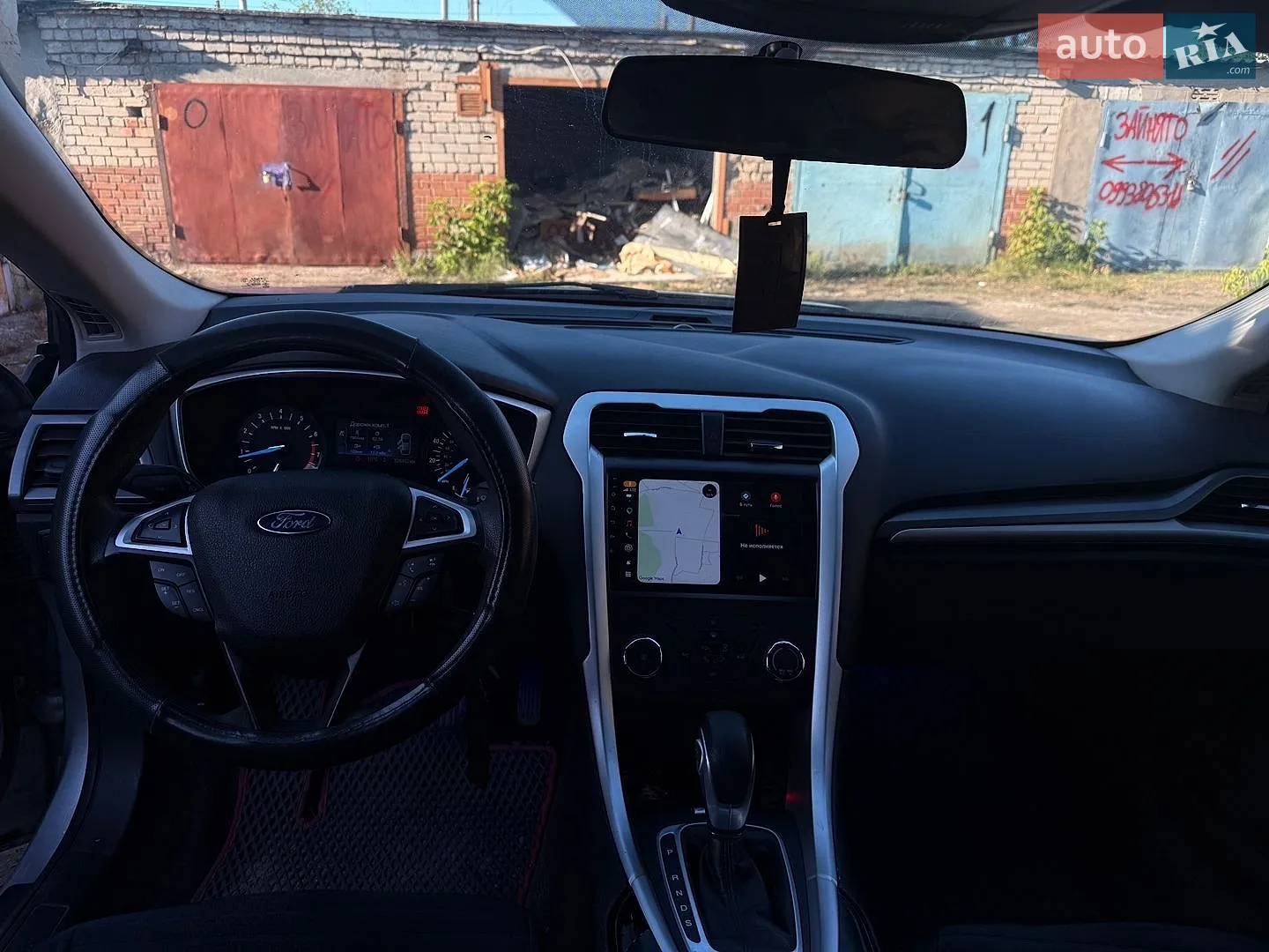 2015 Ford Fusion - мініатюра 11