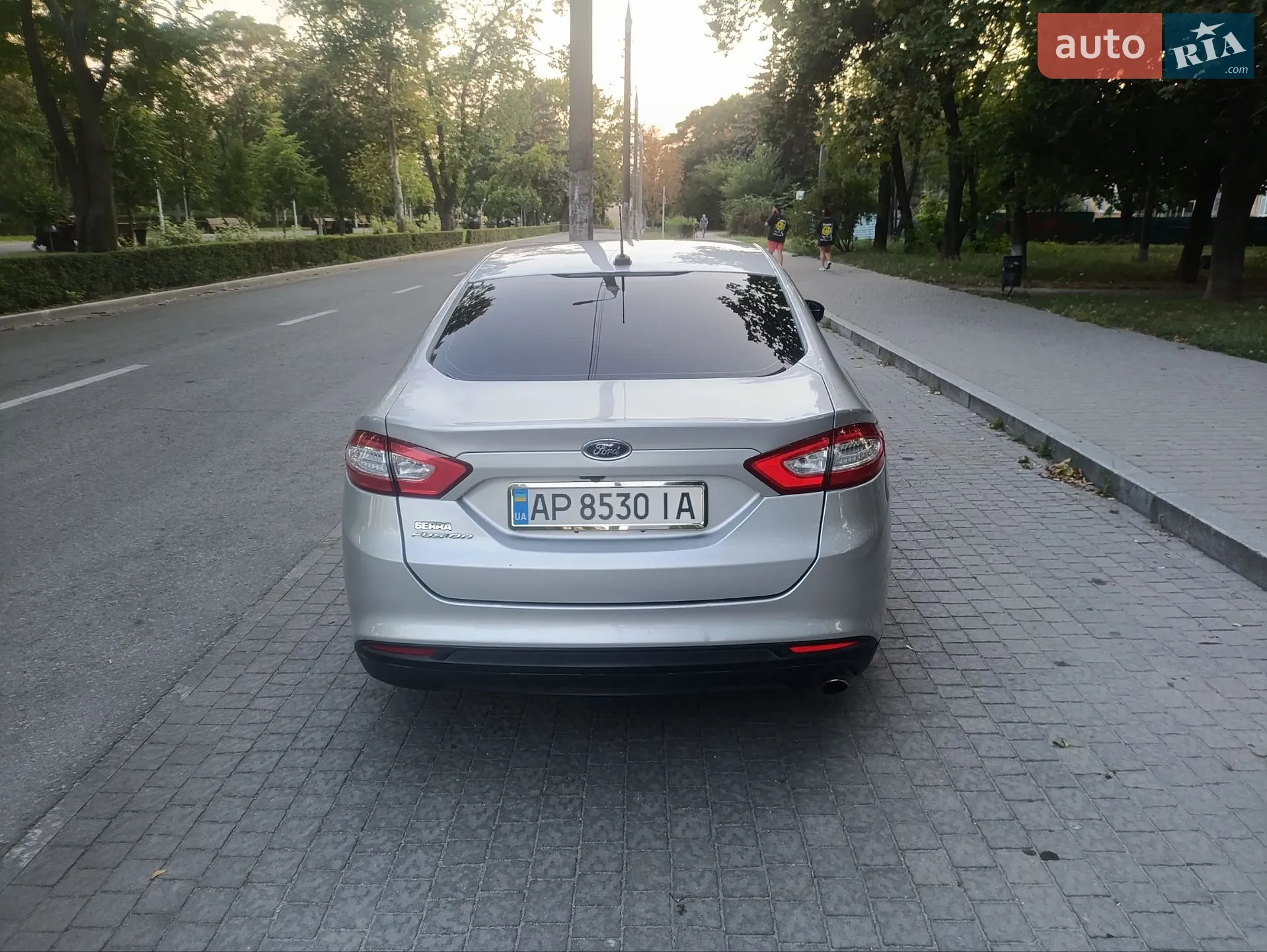 2013 Ford Fusion - мініатюра 6