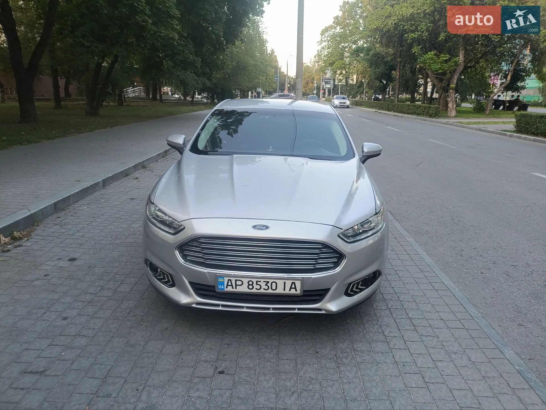 2013 Ford Fusion - мініатюра 2