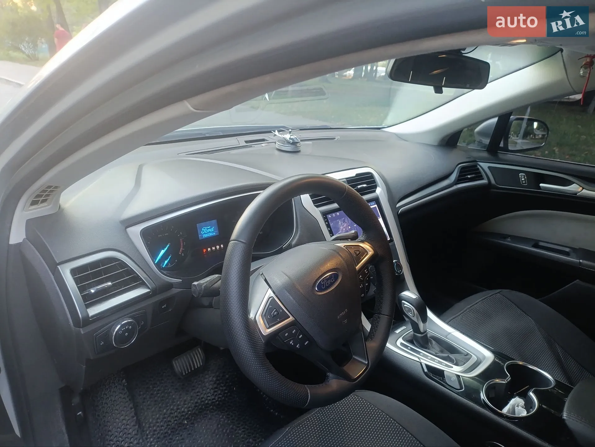 2013 Ford Fusion - мініатюра 9