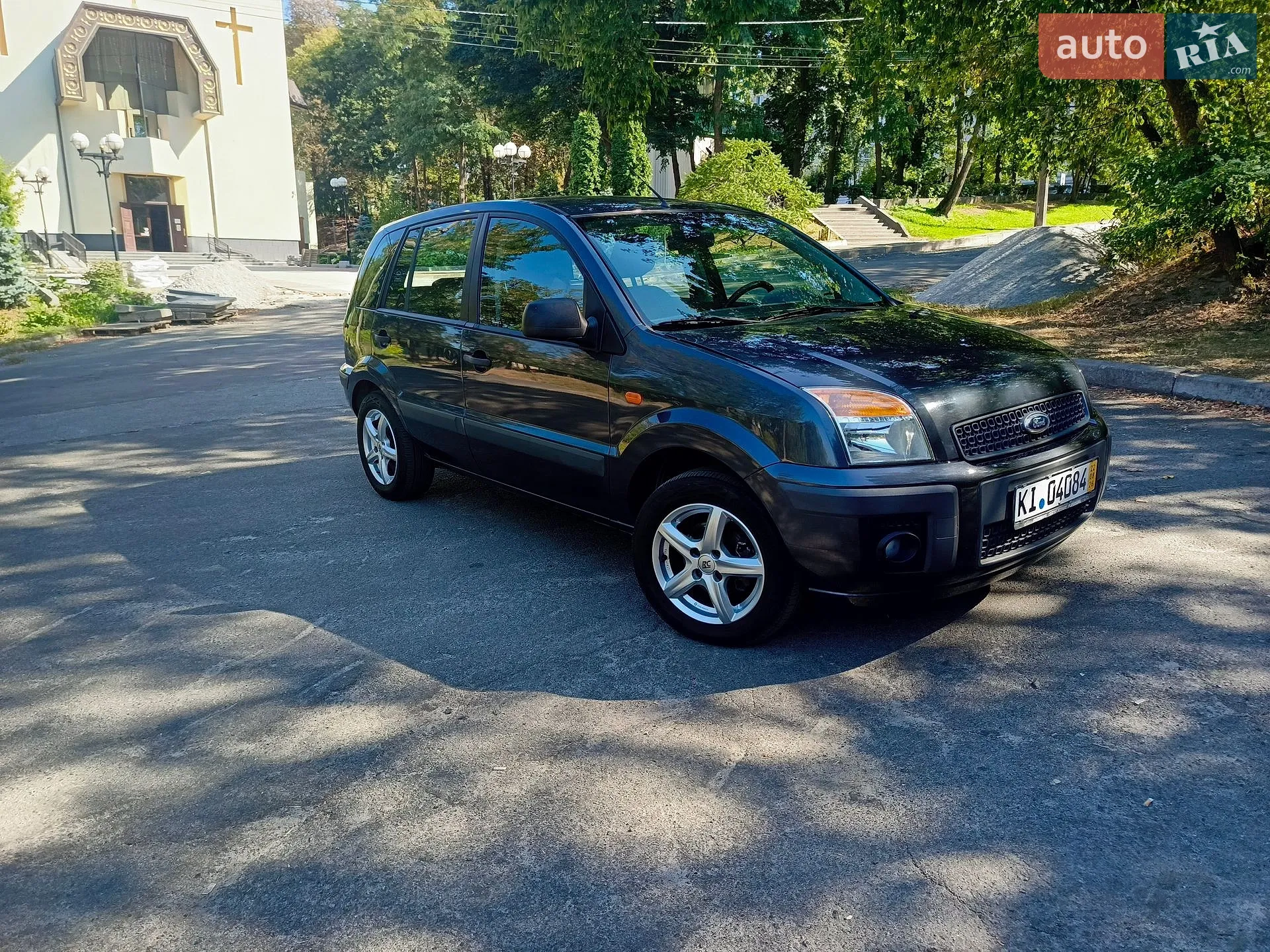 2010 Ford Fusion - мініатюра 6
