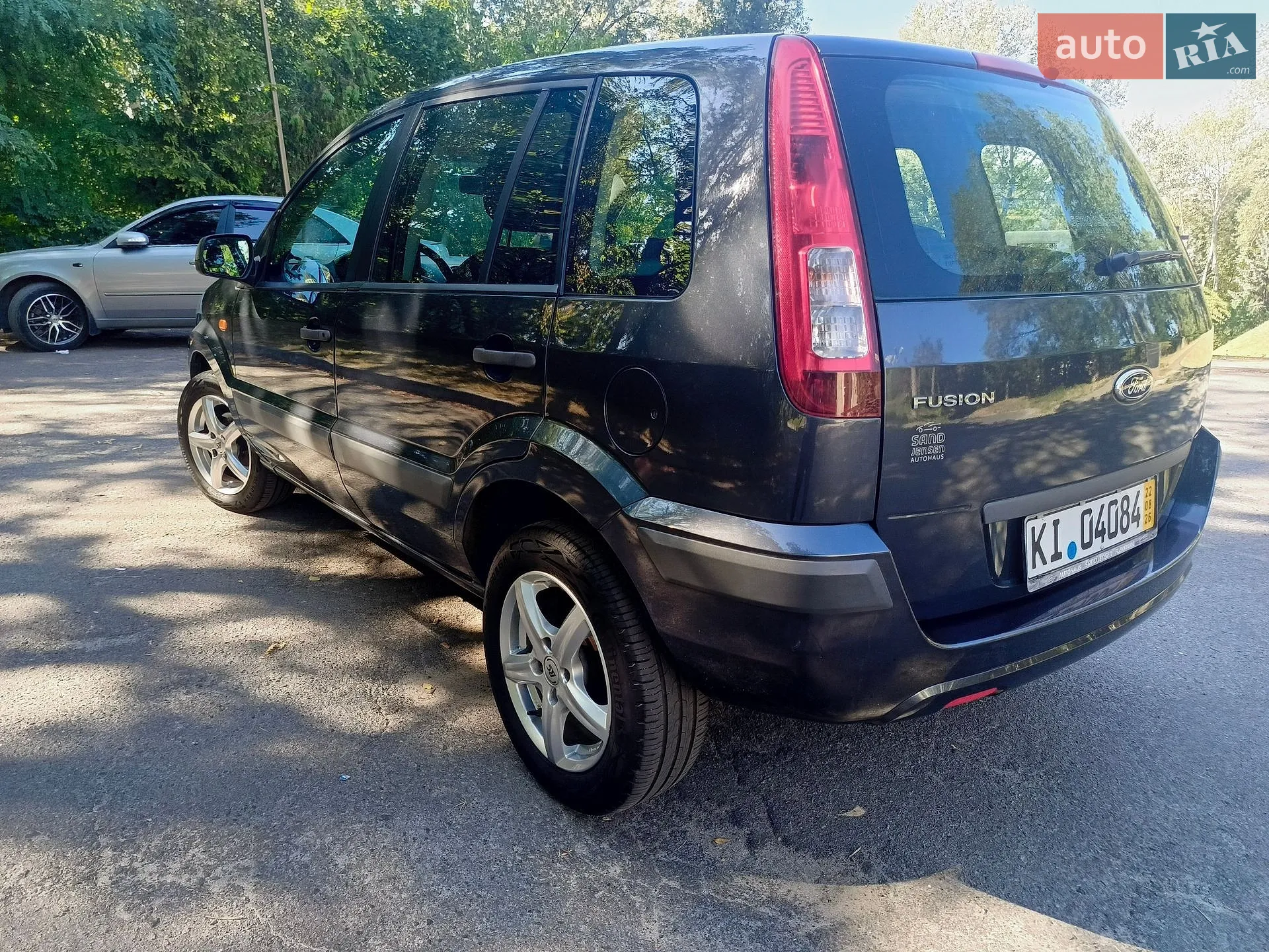 2010 Ford Fusion - мініатюра 18
