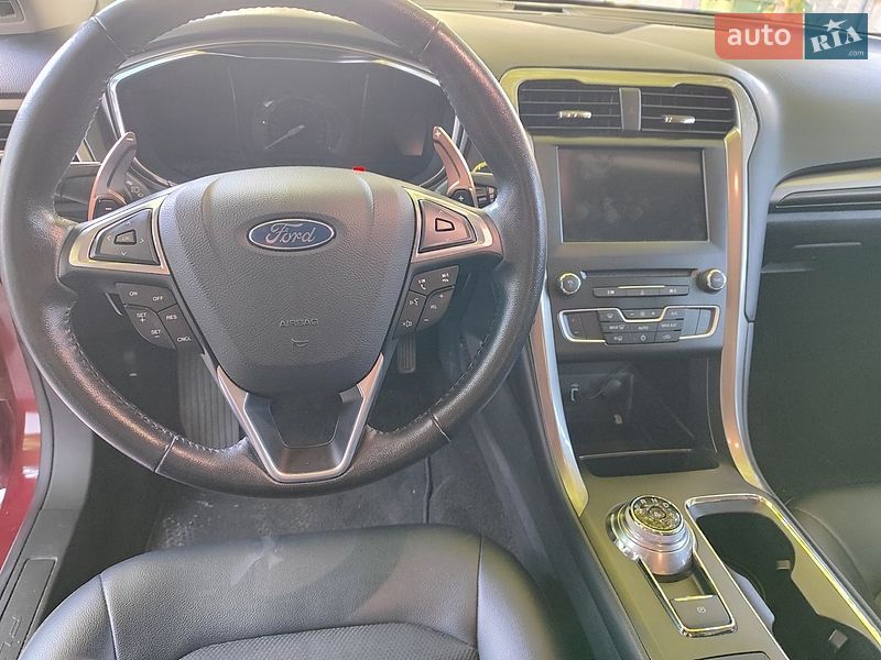 Седан Ford Fusion 2017 в Черкассах фото 16 Седан Ford Fusion 2017 в Черкассах