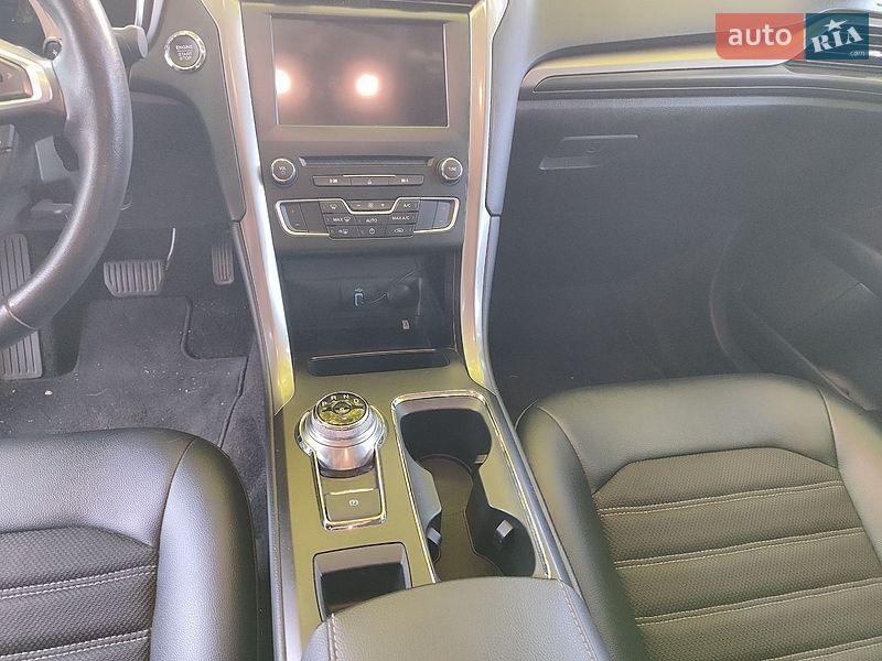 Седан Ford Fusion 2017 в Черкассах фото 17 Седан Ford Fusion 2017 в Черкассах