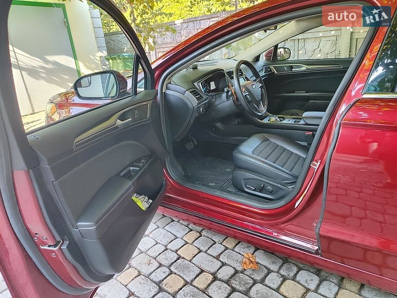 Седан Ford Fusion 2017 в Черкассах фото 14 Седан Ford Fusion 2017 в Черкассах
