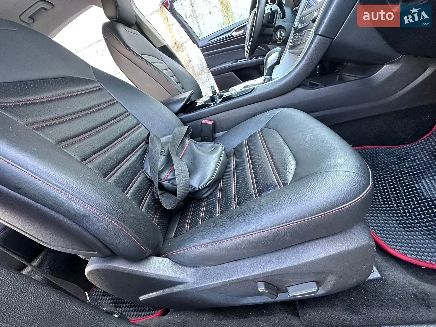 2015 Ford Fusion - мініатюра 17