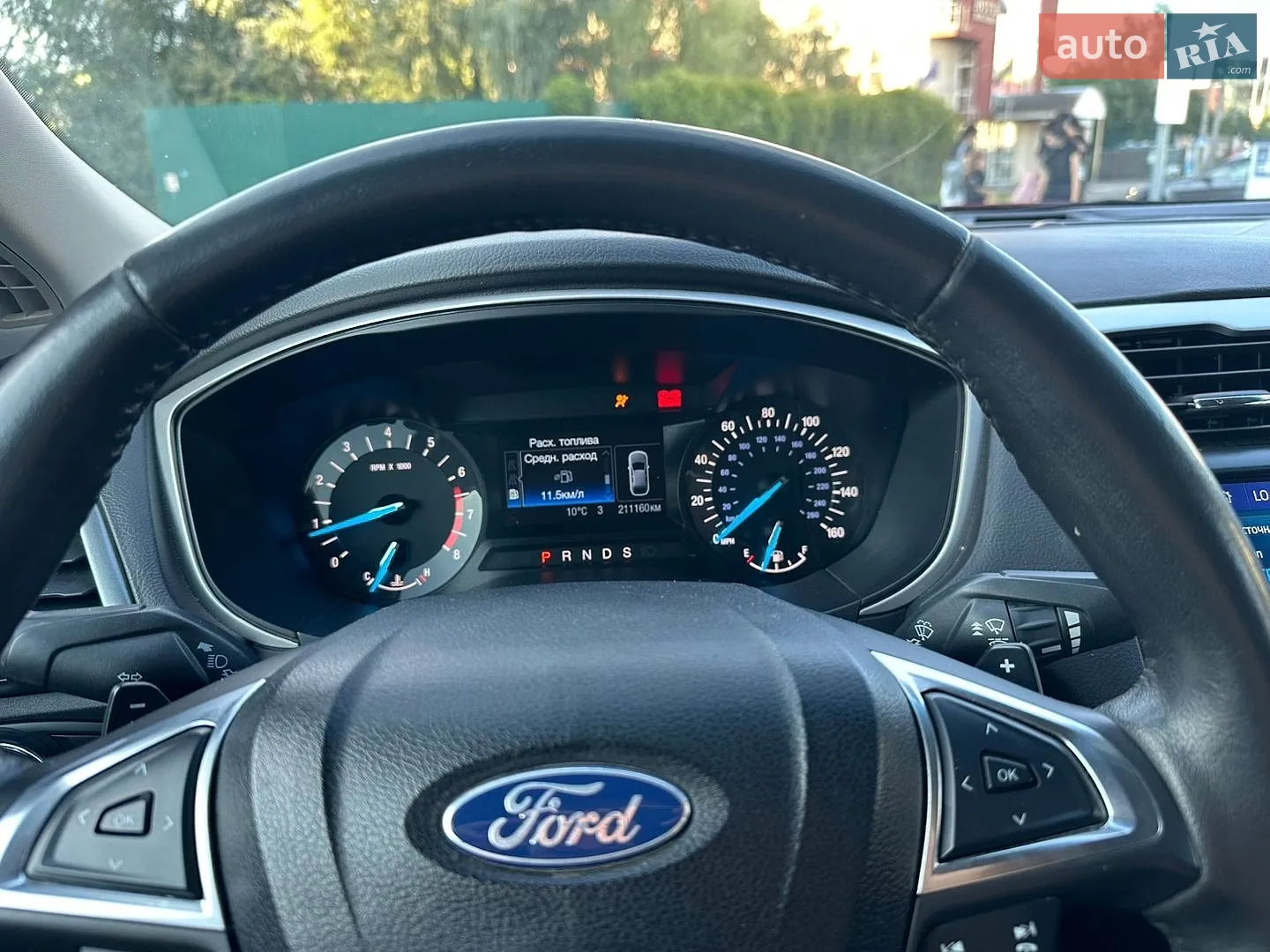 2015 Ford Fusion - мініатюра 30