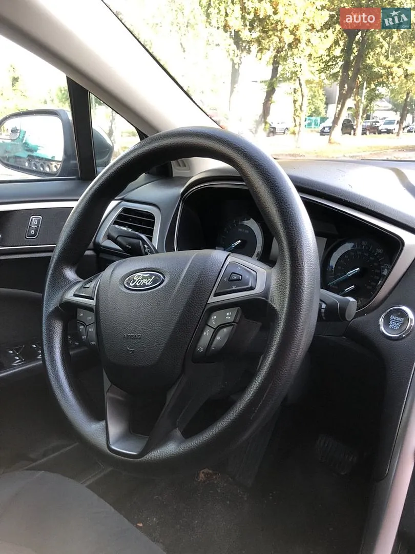 2016 Ford Fusion - мініатюра 9