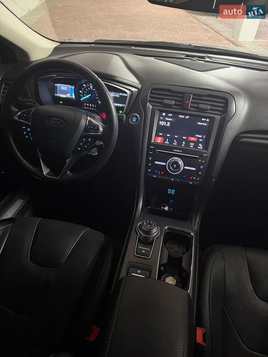 2019 Ford Fusion - мініатюра 6