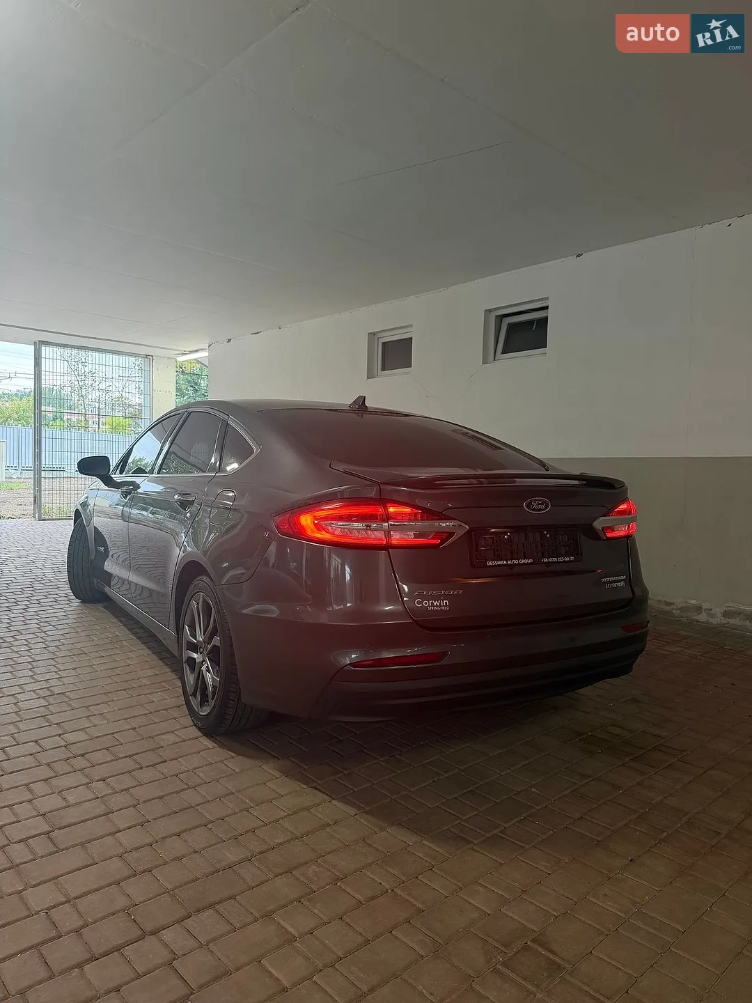 2019 Ford Fusion - мініатюра 4