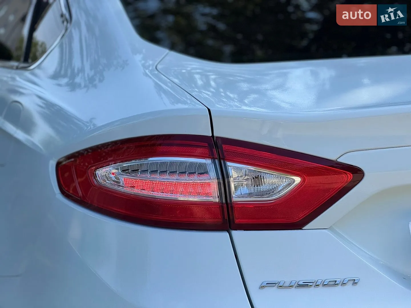 2016 Ford Fusion - мініатюра 17