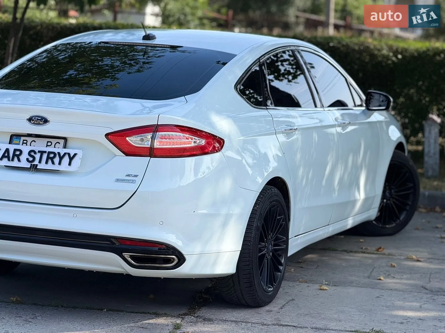 2016 Ford Fusion - мініатюра 22