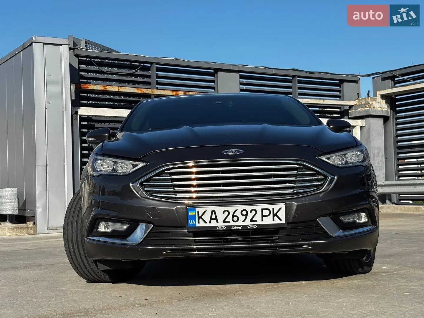 2016 Ford Fusion - мініатюра 4
