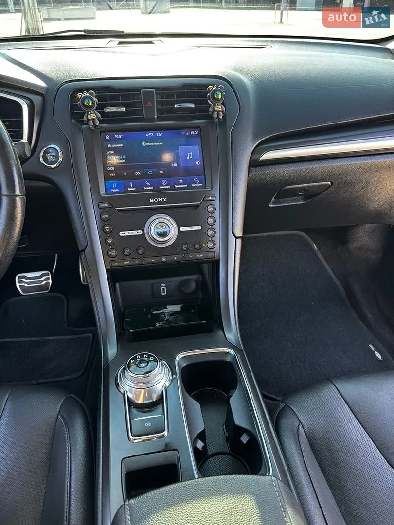 2016 Ford Fusion - мініатюра 8