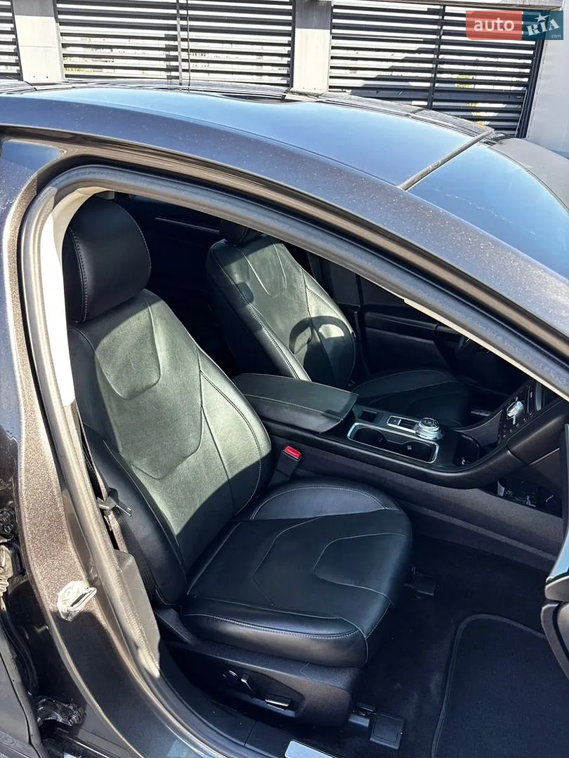 2016 Ford Fusion - мініатюра 7