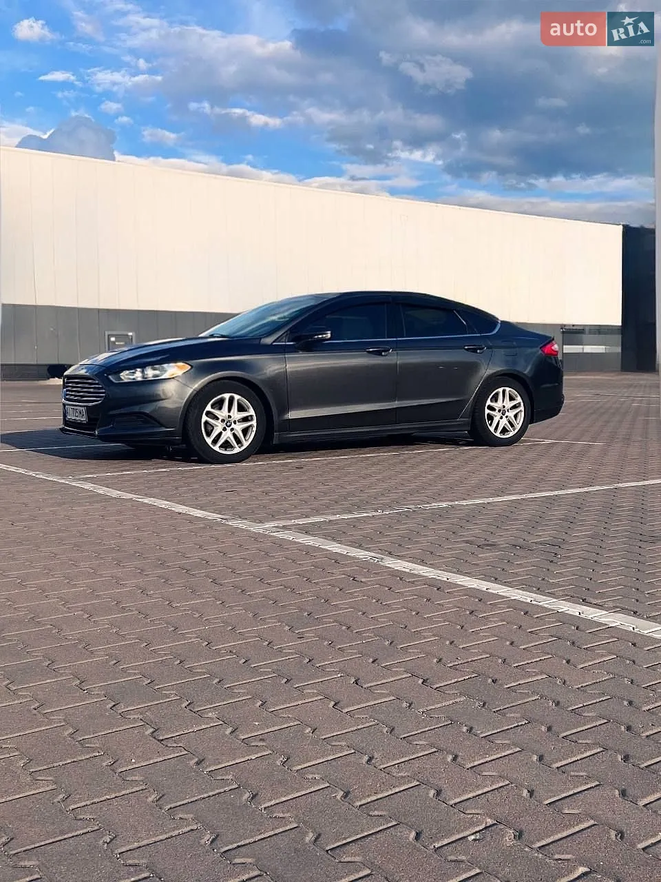 2014 Ford Fusion - мініатюра 7