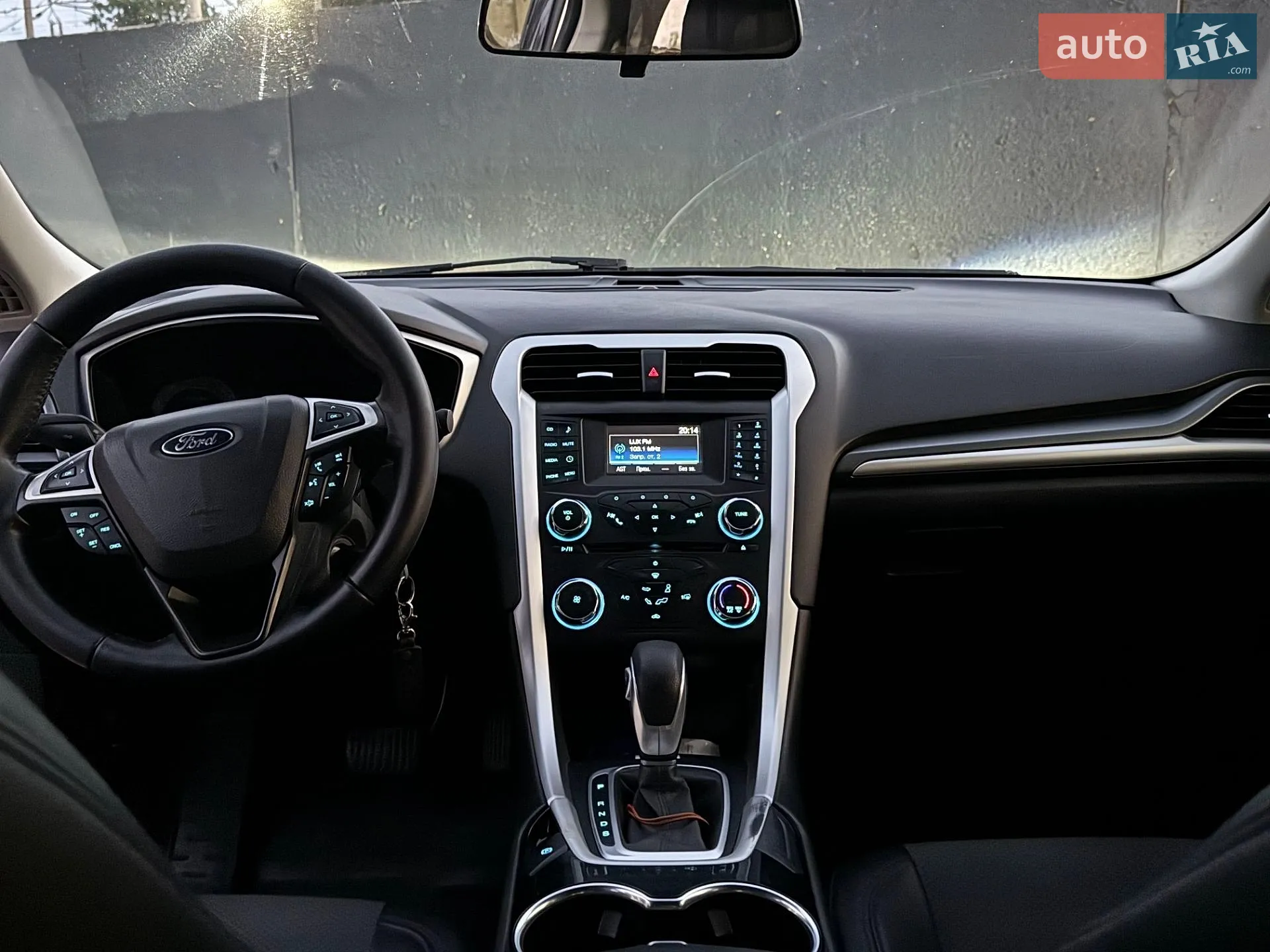 2014 Ford Fusion - мініатюра 10