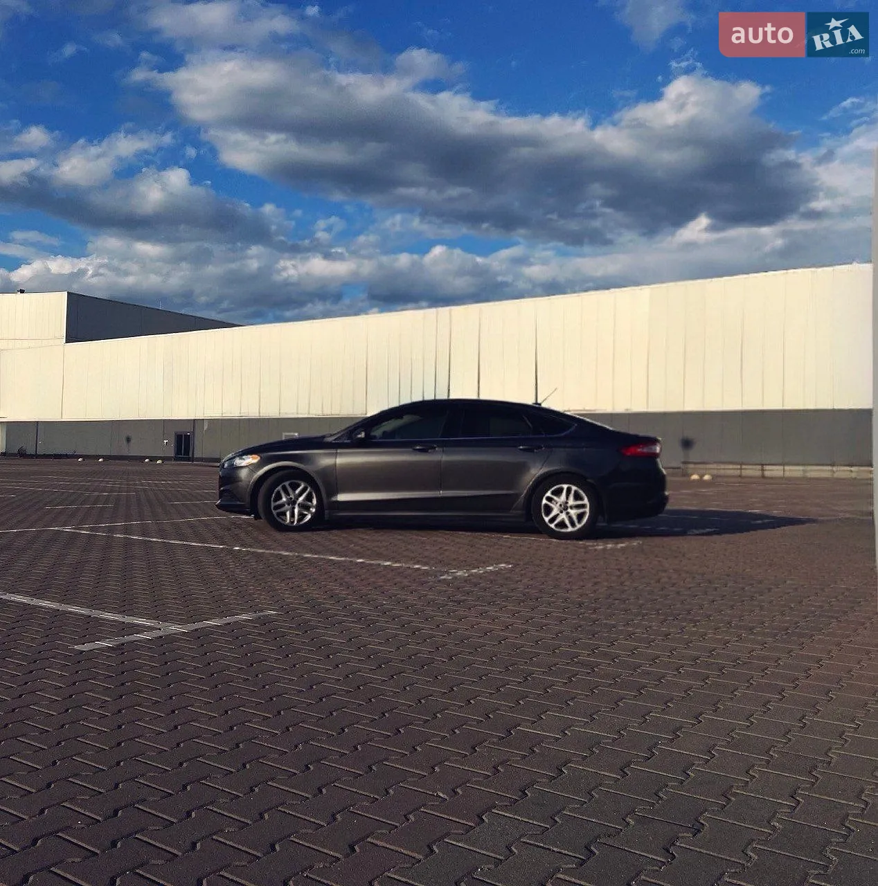 2014 Ford Fusion - мініатюра 6
